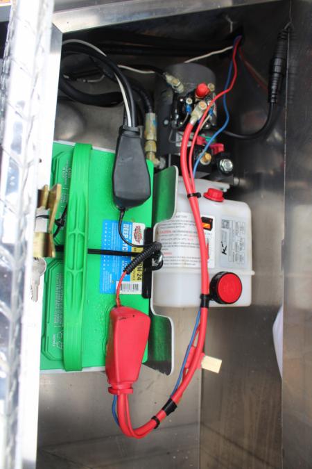 New 2026 Moritz 6' 10" x 14' Heavy Commercial DLH Series Dump Trailer - 14000# GVW