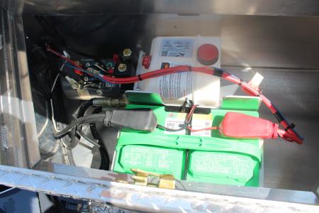 New 2026 Moritz 6' 10" x 14' Heavy Commercial DLH Series Dump Trailer - 14000# GVW