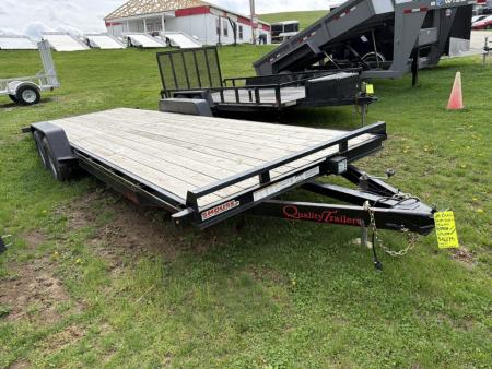 Used 2024 Quality 24' HD PRO "ATV" Hauler w/ NO DOVE