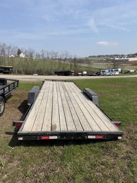 Used 2024 Quality 24' HD PRO "ATV" Hauler w/ NO DOVE