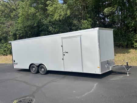 New 2026 Haulmark TS-V HEAT 8.5X24X7 with 7' Interior Height Cargo / Enclosed Trailer