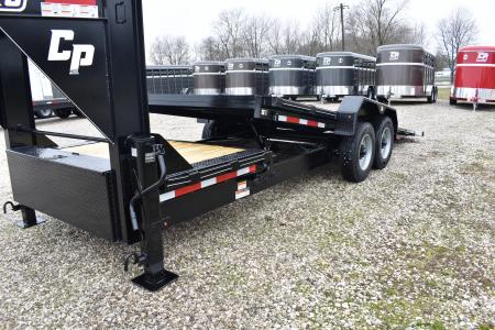 New 2026 CornPro UT-23 XT GOOSENECK Equipment Trailer