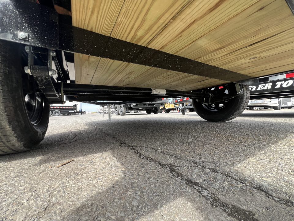 New 2026 Sure-Trac 5x8 3K High Side Utility Trailer