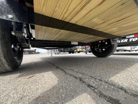 New 2026 Sure-Trac 5x8 3K High Side Utility Trailer
