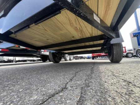 New 2026 Sure-Trac 5x8 3K High Side Utility Trailer