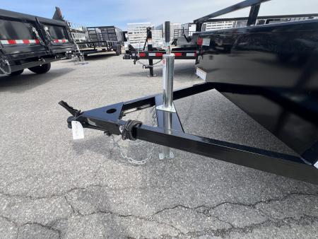 New 2026 Sure-Trac 5x8 3K High Side Utility Trailer