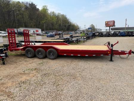 New 2026 Load Trail 102x24 21k Equipment Trailer