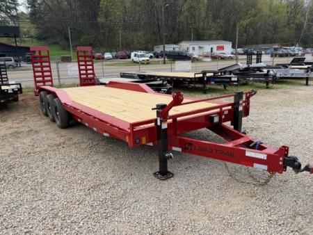 New 2026 Load Trail 102x24 21k Equipment Trailer
