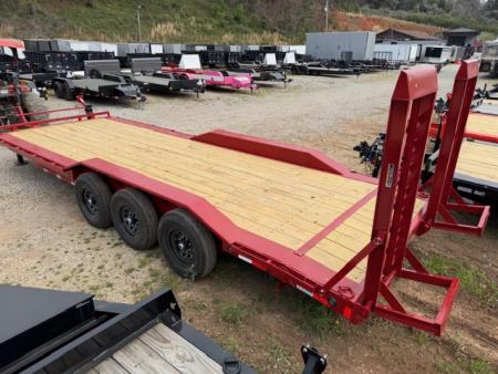 New 2026 Load Trail 102x24 21k Equipment Trailer