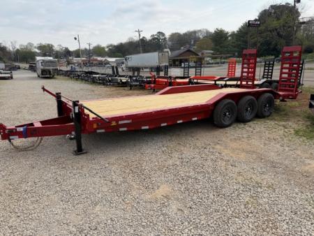 New 2026 Load Trail 102x24 21k Equipment Trailer