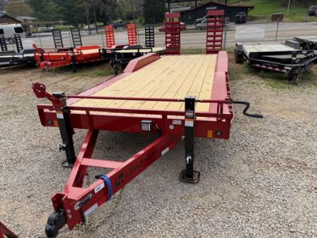 New 2026 Load Trail 102x24 21k Equipment Trailer