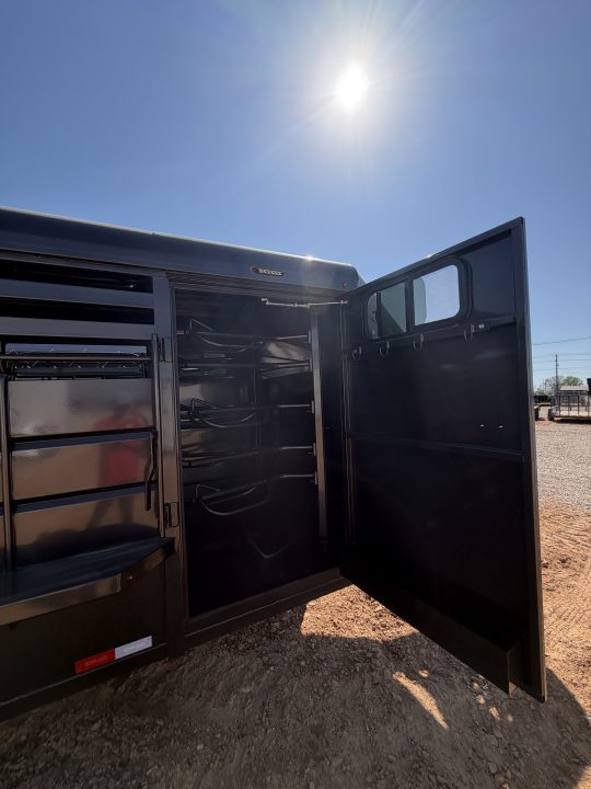 New 2026 Delco Trailers MC Stock / Stock Combo Trailer