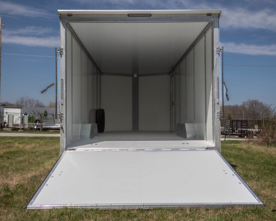 New 2026 Cell-Tech Trailers 8.5x24 16K Cargo / Enclosed Trailer