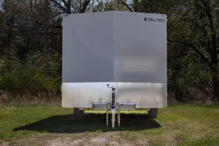New 2026 Cell-Tech Trailers 8.5x24 16K Cargo / Enclosed Trailer