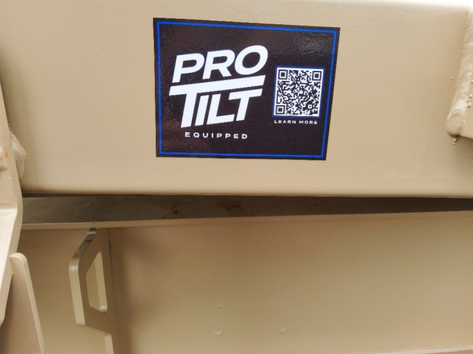 New 2026 Diamond C Trailers HXD208 Tilt Trailer