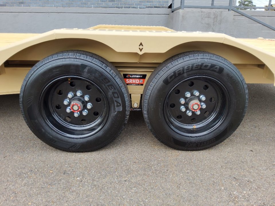 New 2026 Diamond C Trailers HXD208 Tilt Trailer