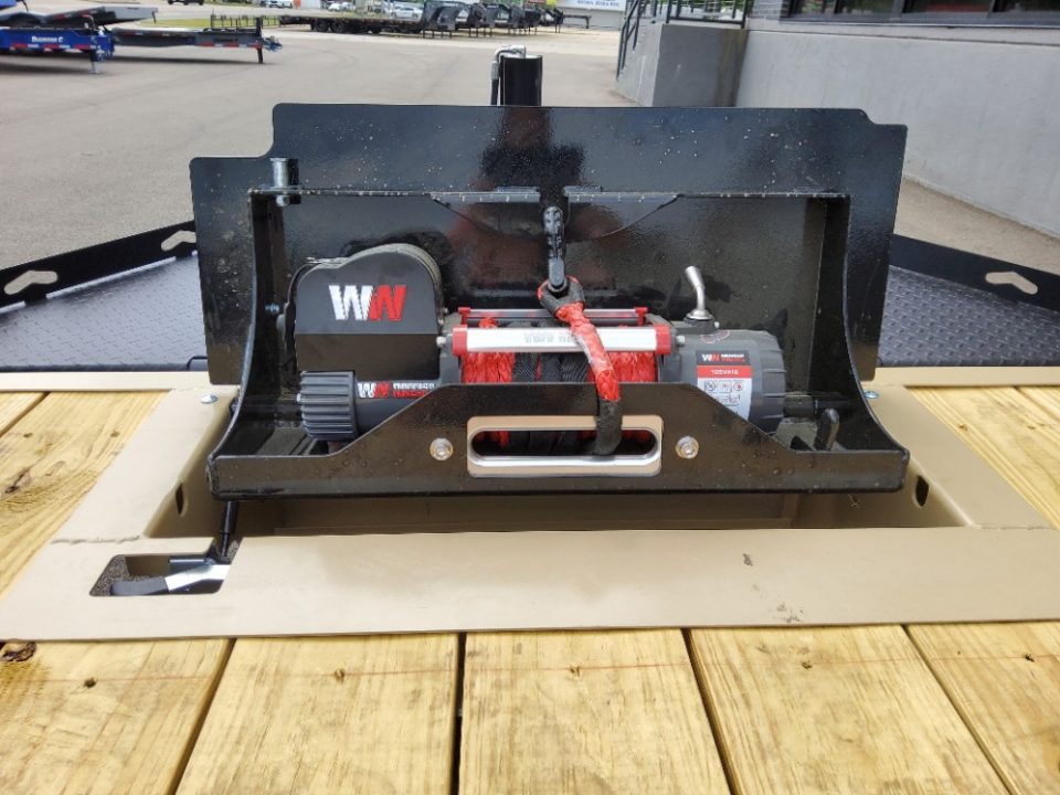 New 2026 Diamond C Trailers HXD208 Tilt Trailer