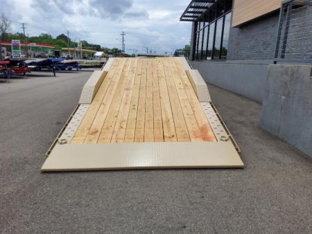 New 2026 Diamond C Trailers HXD208 Tilt Trailer