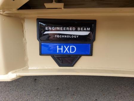 New 2026 Diamond C Trailers HXD208 Tilt Trailer