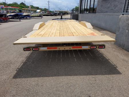 New 2026 Diamond C Trailers HXD208 Tilt Trailer
