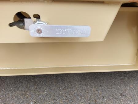 New 2026 Diamond C Trailers HXD208 Tilt Trailer