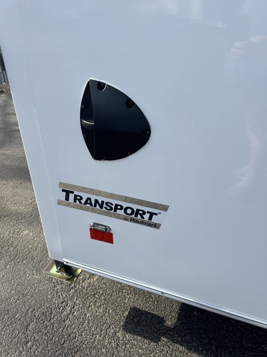 2026 Haulmark TS-V photo 9