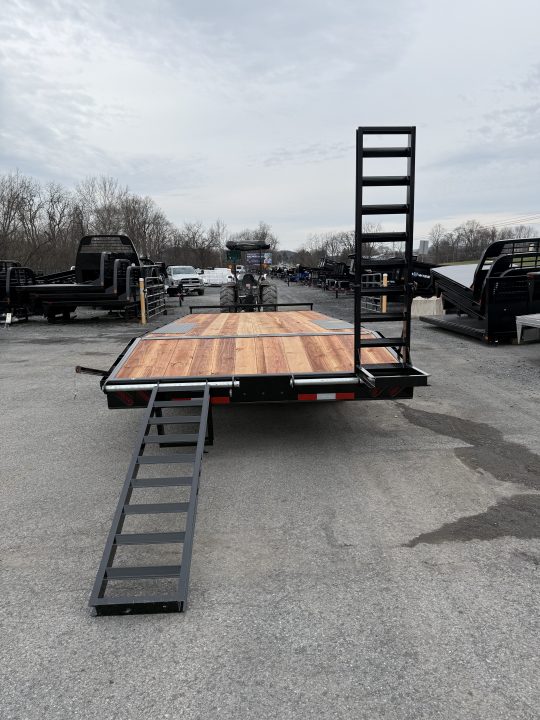 New 2026 BWISE 102x20 14K Deckover - BLACK