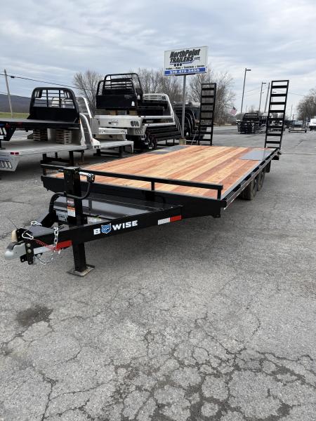 New 2026 BWISE 102x20 14K Deckover - BLACK