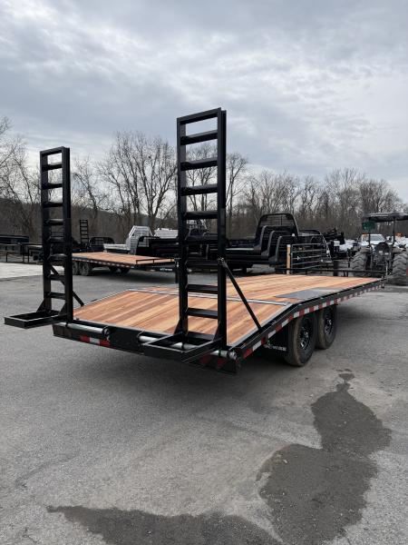 New 2026 BWISE 102x20 14K Deckover - BLACK