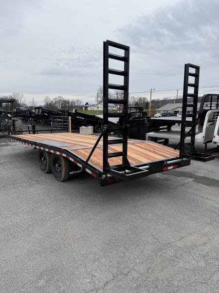 New 2026 BWISE 102x20 14K Deckover - BLACK