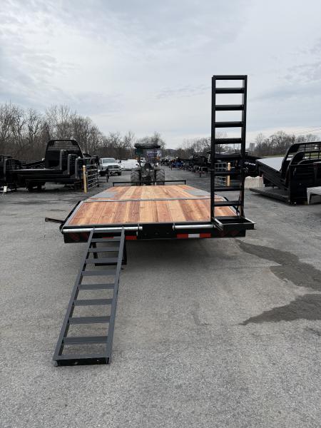 New 2026 BWISE 102x20 14K Deckover - BLACK