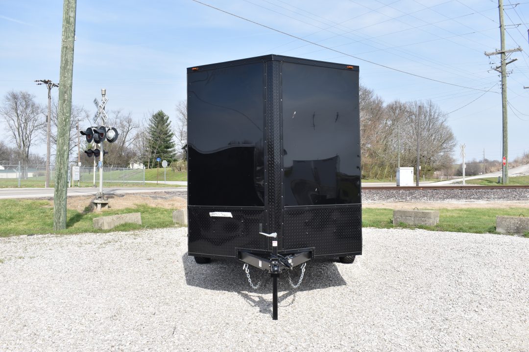 New 2026 Homesteader Trailer 714 IT OVERLAND Cargo / Enclosed Trailer