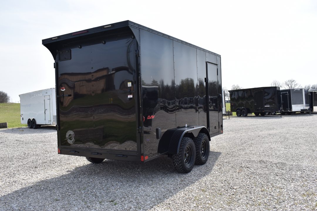 New 2026 Homesteader Trailer 714 IT OVERLAND Cargo / Enclosed Trailer