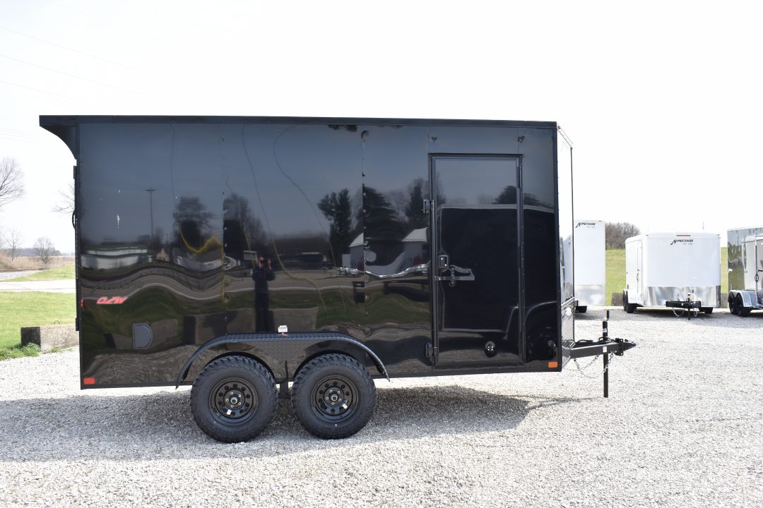 New 2026 Homesteader Trailer 714 IT OVERLAND Cargo / Enclosed Trailer