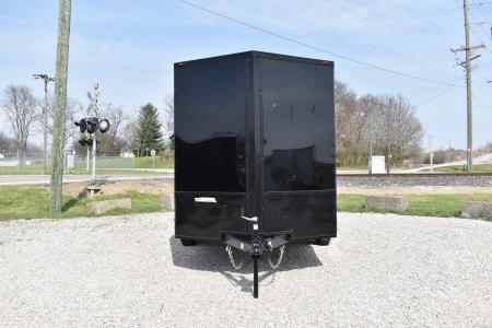 New 2026 Homesteader Trailer 714 IT OVERLAND Cargo / Enclosed Trailer
