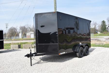New 2026 Homesteader Trailer 714 IT OVERLAND Cargo / Enclosed Trailer
