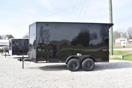 New 2026 Homesteader Trailer 714 IT OVERLAND Cargo / Enclosed Trailer