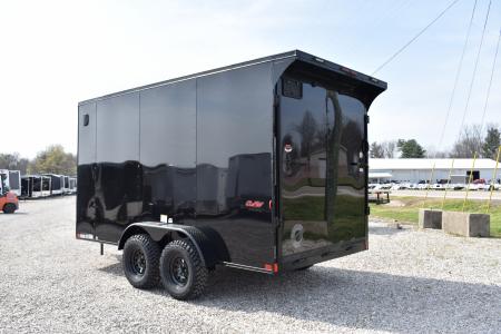 New 2026 Homesteader Trailer 714 IT OVERLAND Cargo / Enclosed Trailer