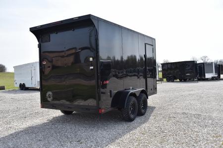 New 2026 Homesteader Trailer 714 IT OVERLAND Cargo / Enclosed Trailer