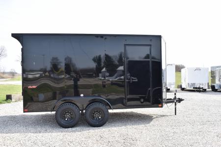New 2026 Homesteader Trailer 714 IT OVERLAND Cargo / Enclosed Trailer
