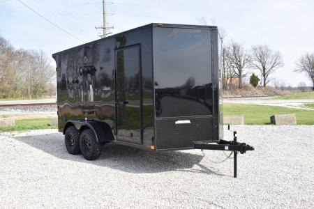 New 2026 Homesteader Trailer 714 IT OVERLAND Cargo / Enclosed Trailer
