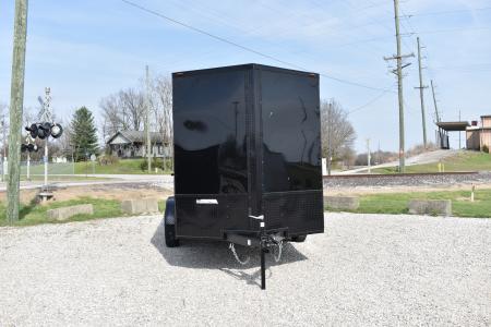 New 2026 Homesteader Trailer 714 IT OVERLAND Cargo / Enclosed Trailer