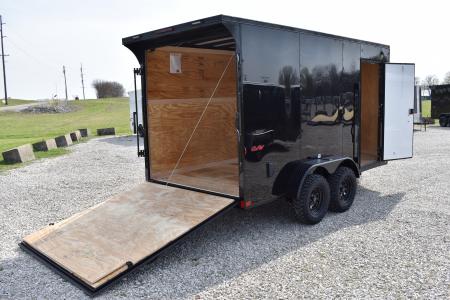 New 2026 Homesteader Trailer 714 IT OVERLAND Cargo / Enclosed Trailer