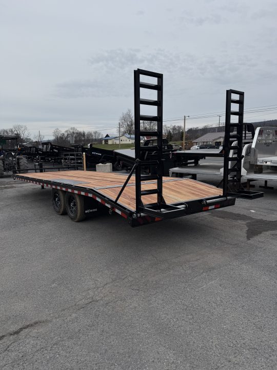 New 2026 BWISE 102x24 14K Deckover - BLACK