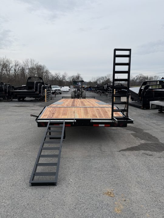 New 2026 BWISE 102x24 14K Deckover - BLACK