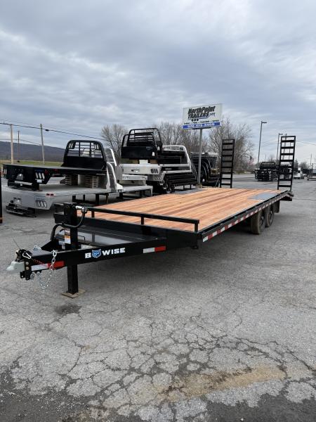 New 2026 BWISE 102x24 14K Deckover - BLACK