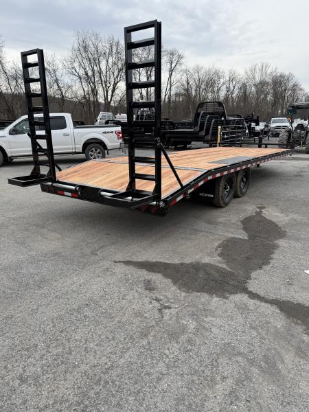 New 2026 BWISE 102x24 14K Deckover - BLACK