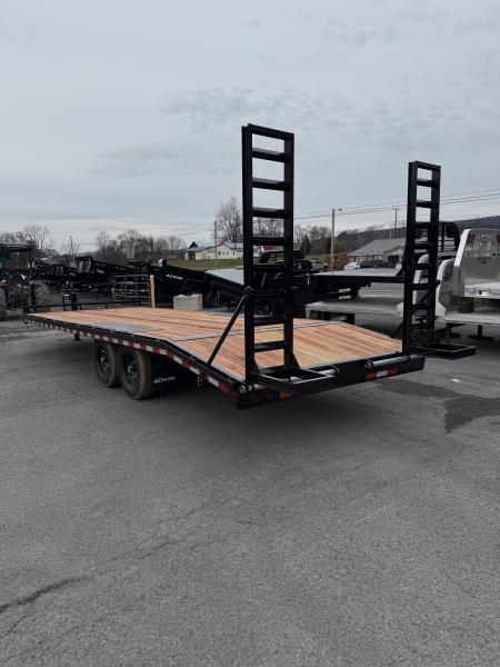 New 2026 BWISE 102x24 14K Deckover - BLACK