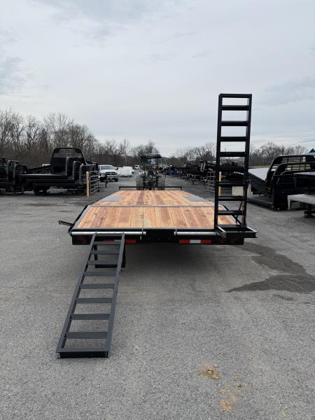 New 2026 BWISE 102x24 14K Deckover - BLACK