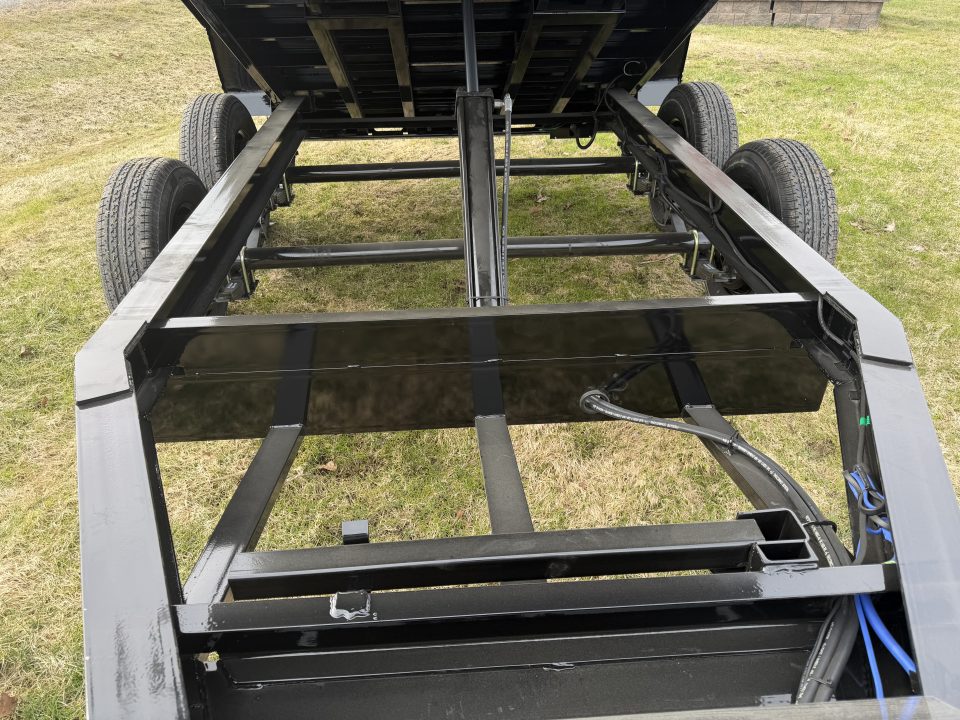 New 2026 Load Trail DE7212052CM_91824 Dump Trailer